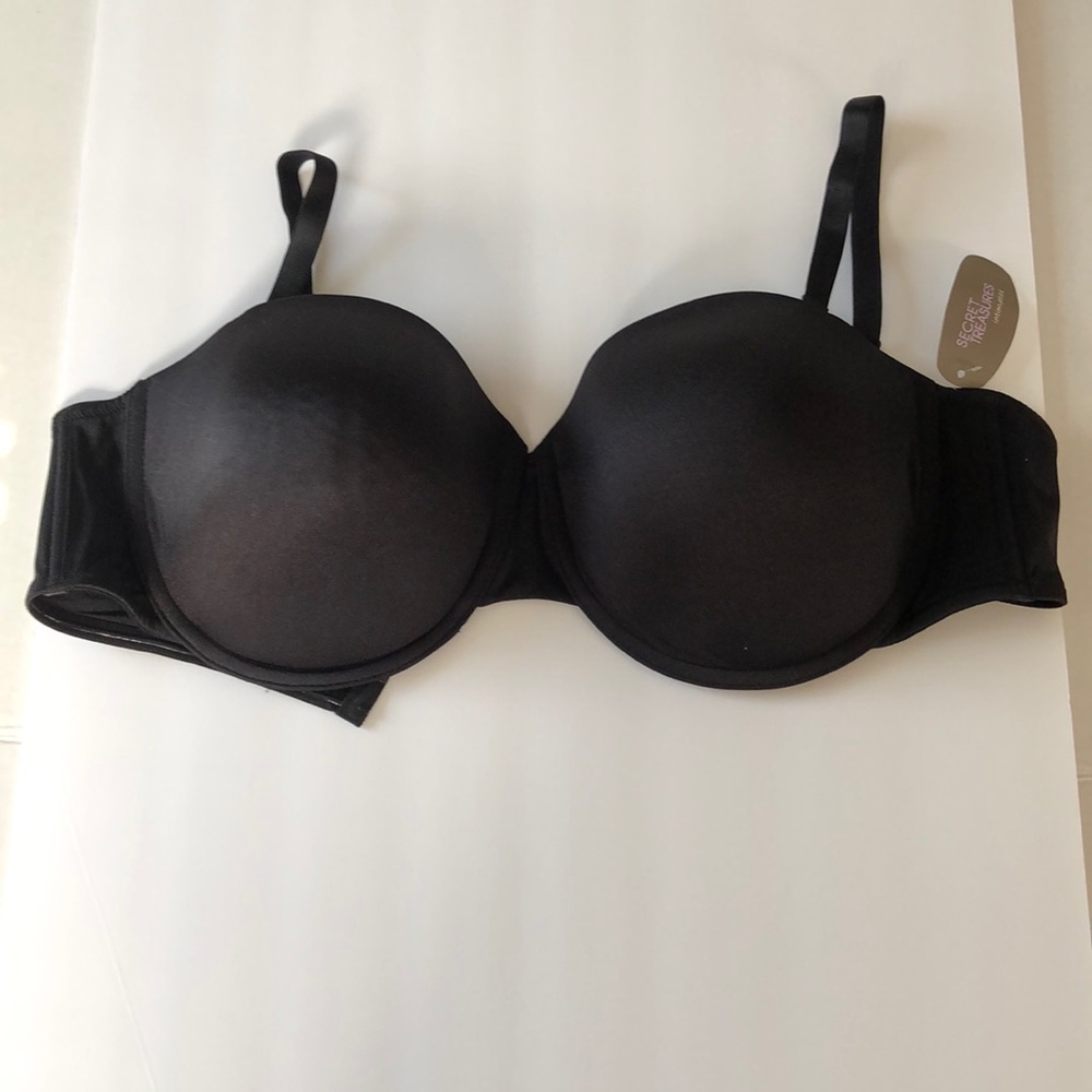 Secret Treasures convertible balconette size 44D